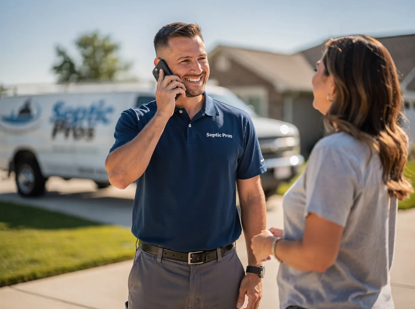 Septic Tank Pumping Grifton, NC FAQs